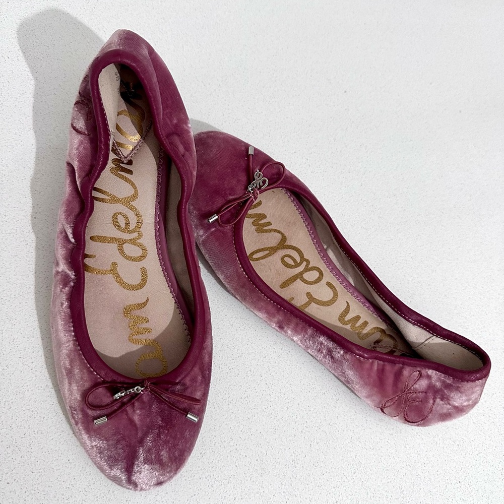 Sam Edelman Women’s ballet flat
